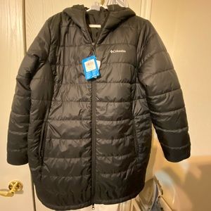 columbia waitsburg ridge hooded jacket 